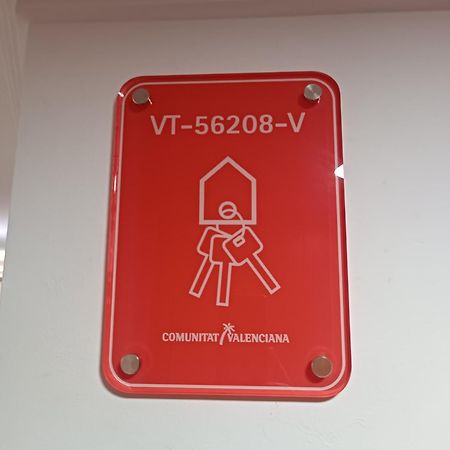 Gilet Senderismo Bici Parking 20 Min Valencia Apartment Екстериор снимка