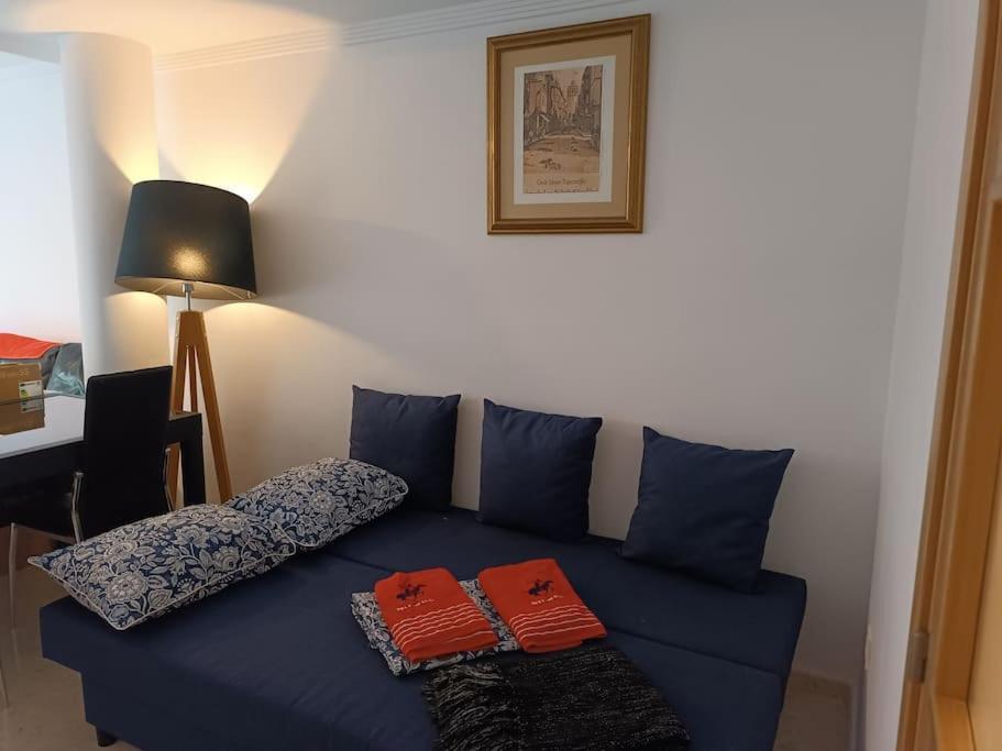 Gilet Senderismo Bici Parking 20 Min Valencia Apartment Екстериор снимка
