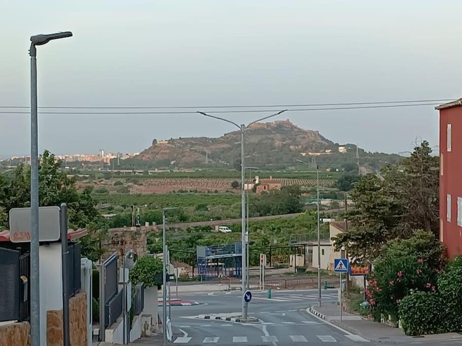 Gilet Senderismo Bici Parking 20 Min Valencia Apartment Екстериор снимка