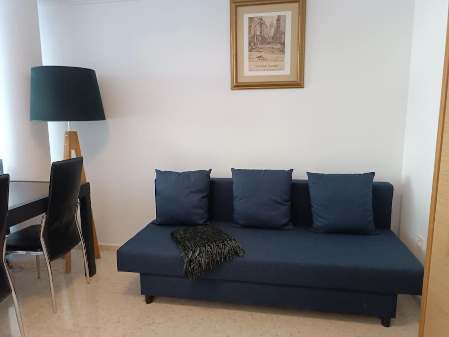 Gilet Senderismo Bici Parking 20 Min Valencia Apartment Екстериор снимка